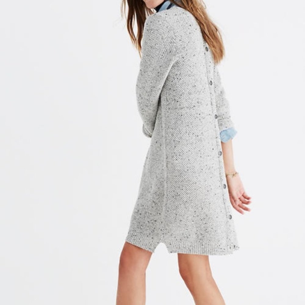 Madewell Sweater Dress